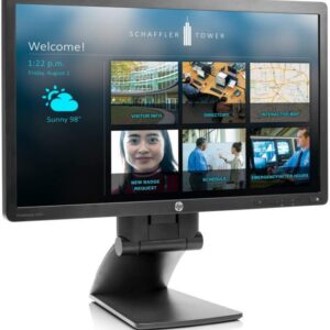 شاشة HP EliteDisplay E221i | 21.5-Inch LED 1080p IPS - Image 1