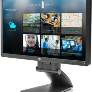 شاشة HP EliteDisplay E221i | 21.5-Inch LED 1080p IPS - Image 3