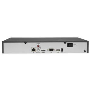 DS-7604NI-K1- 4-ch 1U 4K NVR - Image 2
