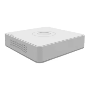 hikvision DVR iDS-7116HQHI-M1/S - 16-ch 1080p Mini 1U H.265 جهاز تسجيل 16 مخرج 4 ميجا - Image 1