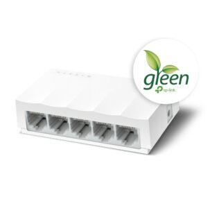 LS1005 - 5-Port 10/100Mbps Desktop Switch سويتش - Image 2