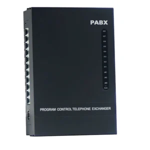 Excelltel PABX Telephone System Mini PBX MS(3/8) سنترال - الصورة 2