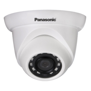PANASONIC ( PISFW403JL ) - 4 MP Network DOME CAMERA كاميرا 4 ميجا داخلي نيتورك بانسونك - Image 1