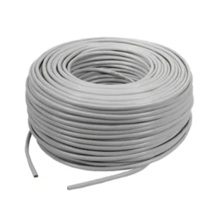 cable 200M rg174 shield power كابل شيلد باور كاميرات RJ174 200 متر - Image 1
