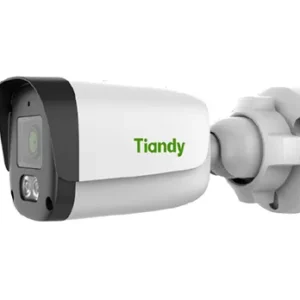 TC-C32QN 2MP Fixed Bullet Camera Spec:I3/E/Y/4mm/V5.1 كاميرا تياندي 2 ميجا خارجي ستارلايت - Image 1