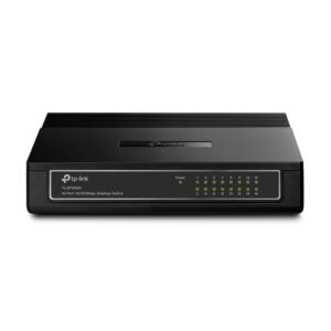 TL-SF1016D - 16-Port 10/100Mbps Desktop Switch - Image 1