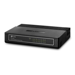 TL-SF1016D - 16-Port 10/100Mbps Desktop Switch - Image 2