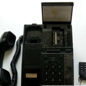 General Electric 2-9896 Office Corded Phone Black تليفون ارضى - Image 2