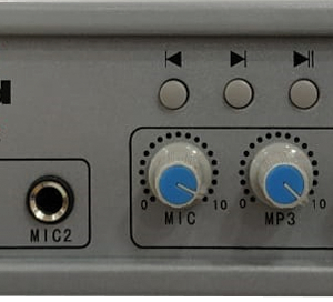 Xplod – XP-AM50 – 50 Watt Sound Amplifier امبلفير 50 وات - Image 1