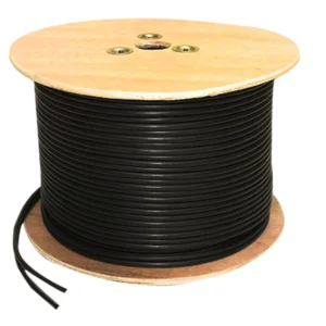 Power and data camera cable, 200 meters كابل شيلد باور كاميرات RJ59 200 متر - Image 1