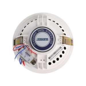 Dsp124 6w circular ceiling speaker سماعة سقف - Image 2