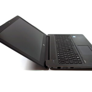 HP ZBook G3 Corei7 – 6700HQ – 16G Ram DDR4 – 256G SSD + 500HDD – AMD FirePro W5170M 2G من الجيل السادس - Image 2