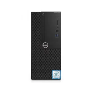 Dell Optiplex 3060 Desktop PC - Intel® i5-8100 (3.60 GHz) الجيل الثامن ram 4GB DDR4 1TB - الصورة 3
