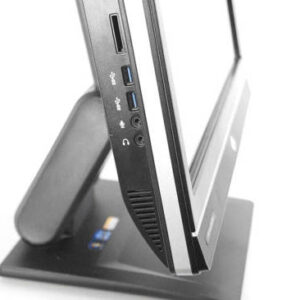 HP Compaq Elite 8300 All-in-one - Intel® Core™ i3-Processor 3220 (3.3GHz) 3 gen RAM 4GB DDR3 - Image 4