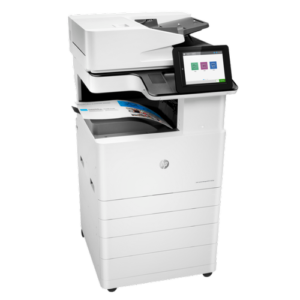 (used) HP LASER JET color 77830 mfp a3 - Image 3