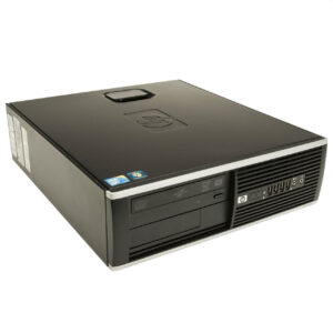 Hp Elite 8000 Ultra Small Desktop - Intel® core e8400 Processor (3.20 GHz) من الجيل الاول RAM 4GB DDR3 - Image 1