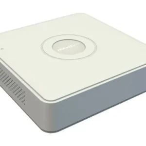 hikvision DVR iDS-7108HUHI-m1/s -8-ch 5MP Mini 1U H.265 جهاز تسجيل 8 مخرج 8 ميجا - Image 1