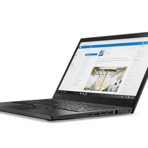 Lenovo ThinkPad T470s Laptop - Intel® Core i7-7500U Processor (2.70 GHz) من الجيل السابع RAM 24GB DDR4 256GB SSD - Image 3