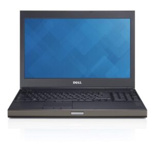DELL Precision M4800- i7 4940MX الجيل الرابع ram 8GB DDR3 - 500 GB - NIVIDIA 2G - Image 1