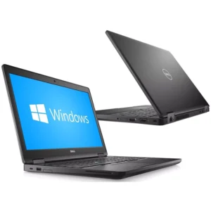 Dell Latitude 5590 TOUCH - Core i5 processor 8350U - 8 Gen - 8 G OF RAM DDR4 - 256 SSD M.2 - Image 1