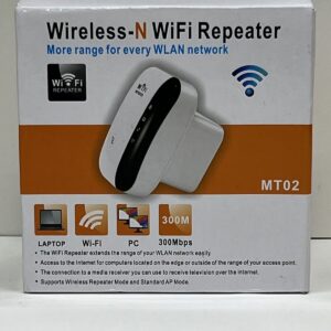 Wireless-N WiFi repeater more range for every WLAN network - Image 4