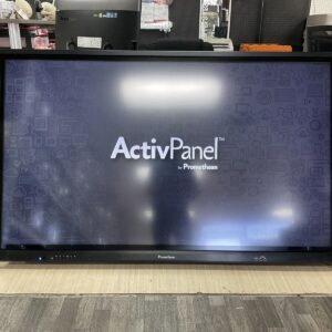 Promethean AP4-70E ActivPanel, Interactive Flat Panel, 70" Inch شاشة 70 بوصة Used - Image 9
