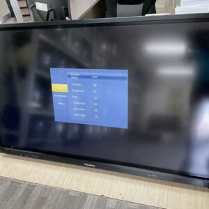 Promethean AP4-70E ActivPanel, Interactive Flat Panel, 70" Inch شاشة 70 بوصة Used - Image 7
