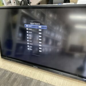 Promethean AP4-70E ActivPanel, Interactive Flat Panel, 70" Inch شاشة 70 بوصة Used - Image 6