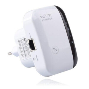Wireless-N WiFi repeater more range for every WLAN network - Image 3