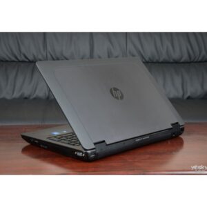 Laptop HP ZBOOK 15 G2 -Intel® Core™ i7- 4810MQ Processor (2.80 GHz) من الجيل الرابع RAM 16GB DDR3 NVIDIA Quadro K610M 1G - Image 2