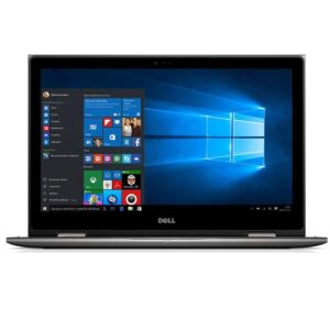 Dell Inspiron 5379 TOUCH X360 -Intel® Core™ I7-8250U Processor ( 1.60GHz) من الجيل الثامن RAM 8GB DDR4 256GB SSD - Image 1