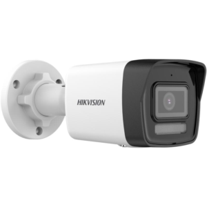 DS-2CD1043G2-LIU(F) 4 MP Smart Hybrid Light Fixed Bullet Network Camera كاميرا 4 ميجا خارجي نيتورك صوت - Image 2