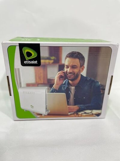 ZTE Etisalat VDSL ZXHN H188A 4-Port 1200Mbps Modem Router روتر اتصالات ...