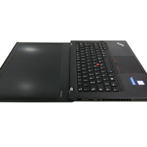 Lenovo ThinkPad T470 Laptop - Intel® Core i5 Processor 6300U (2.40 GHz) من الجيل السادس RAM 8GB DDR4 - 256GB SSD - Intel 2G - الصورة 2