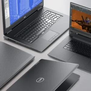 DELL Precision 7530 - Intel® Core™ i7-8850H Processor ( 2.60 GHz) ram 32GB DDR4 256 GB SSD NVIDIA 4GB من الجيل الثامن - الصورة 2