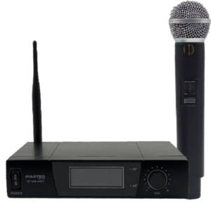 MASTER MT-WM-88U1 مايك ويرلس ماستر