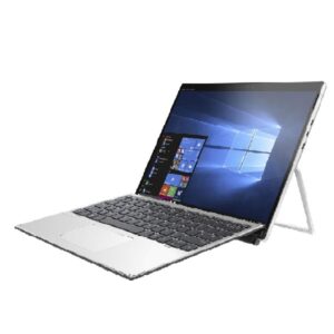 HP ELIT X2 G4 TOUCH - Intel® Core i5 CPU 8365U (1.60GHz) من الجيل الثامن RAM 16GB DDR4 - 256GB SSD - Intel 2G