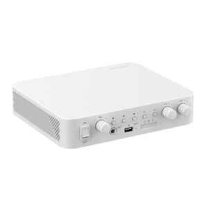 DS-QAE1A80G1-VB 2-Zone Network Amplifier 80W - Image 4