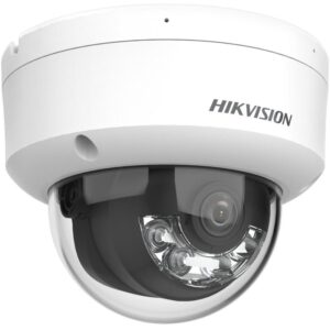 Hikvision DS-2CD1143G2-LIU 4MP Smart Hybrid Light Fixed Dome Network Camera - Image 2