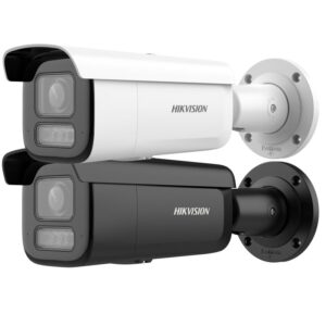 DS-2CD2683G2-LIZS2U - 8 MP Acusense Smart Hybrid Light Motorized Varifocal Bullet Network Camera كاميرا 8 ميجا - Image 2