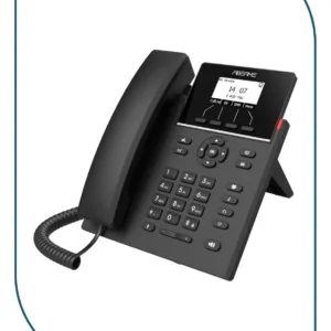 FIBERME FAP2714P Essential IP Phone - Image 4