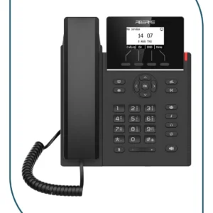 FIBERME FAP2714P Essential IP Phone - Image 2