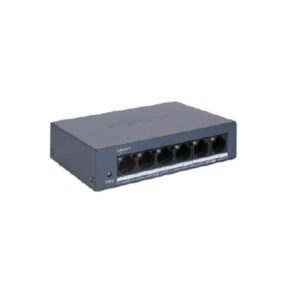 Hikvision DS-3E0106MP-E/M 4 Port 10/100 Mbps