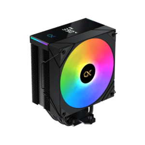 Xigmatek AK4 Digital LED Display ARGB Air Cpu Cooler
