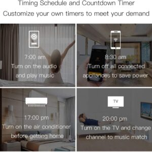 Tuya Smart Zigbee IR Remote Controller ,  Smart Devices That Work with Alexa & Google Assistant - Image 6