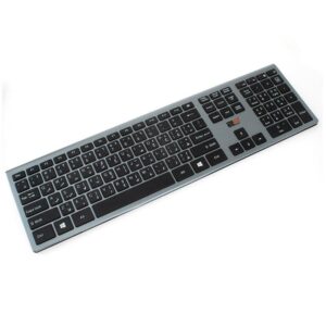 2B (KB306) Business Series Wireless Keyboard and Mouse Combo - Dark GrayBlack - Image 2
