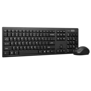 Lenovo 100 Wireless Combo Keyboard and Mouse - Image 1