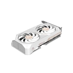 ZOTAC GAMING GEFORCE RTX 5050 8GB TWIN EDGE OC WHITE ED GDDR6 128BIT - Image 3
