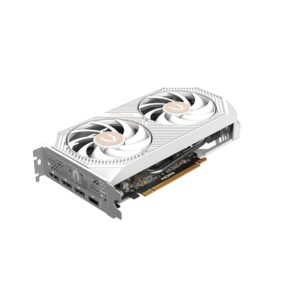 ZOTAC GAMING GEFORCE RTX 5050 8GB TWIN EDGE OC WHITE ED GDDR6 128BIT - Image 2