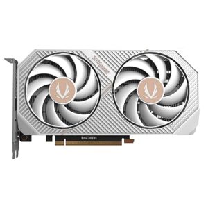 ZOTAC GAMING GEFORCE RTX 5050 8GB TWIN EDGE OC WHITE ED GDDR6 128BIT - Image 5